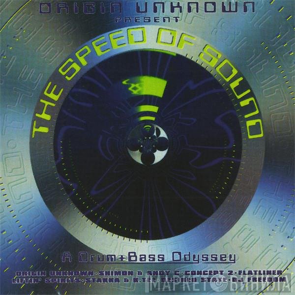 Origin Unknown  - The Speed Of Sound