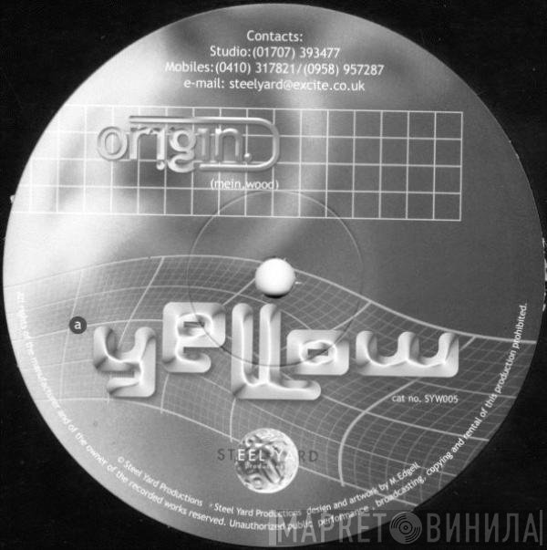 Origin  - Yellow