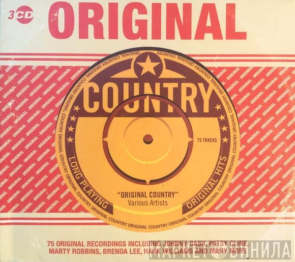  - Original Country