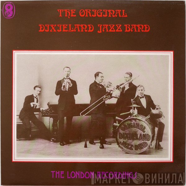 Original Dixieland Jazz Band - The London Recordings
