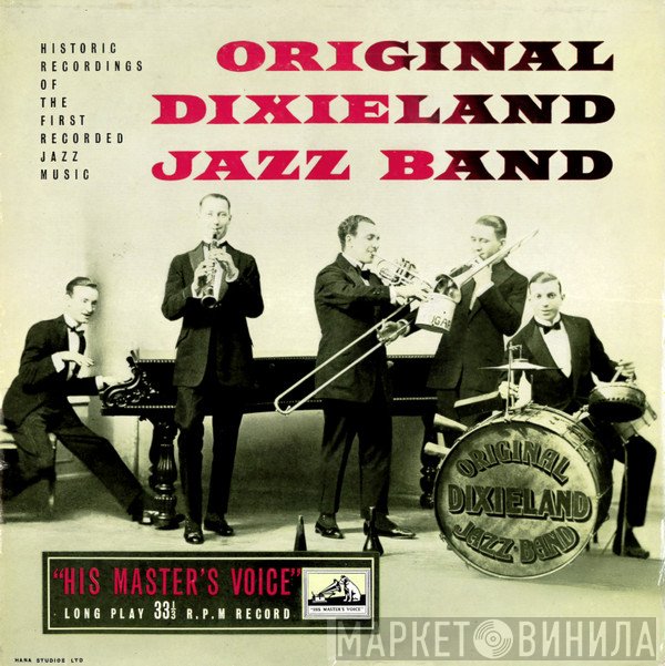 Original Dixieland Jazz Band - The Original Dixieland Jass Band