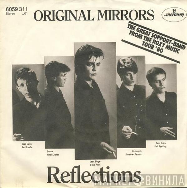 Original Mirrors  - Reflections
