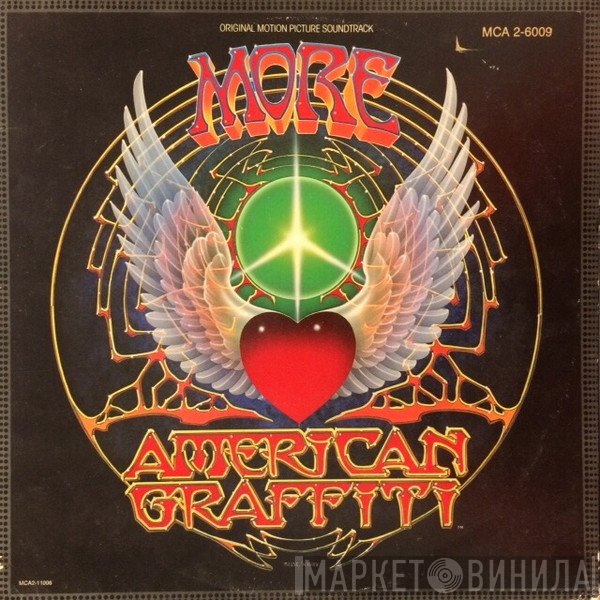  - Original Motion Picture Soundtrack - More American Graffiti
