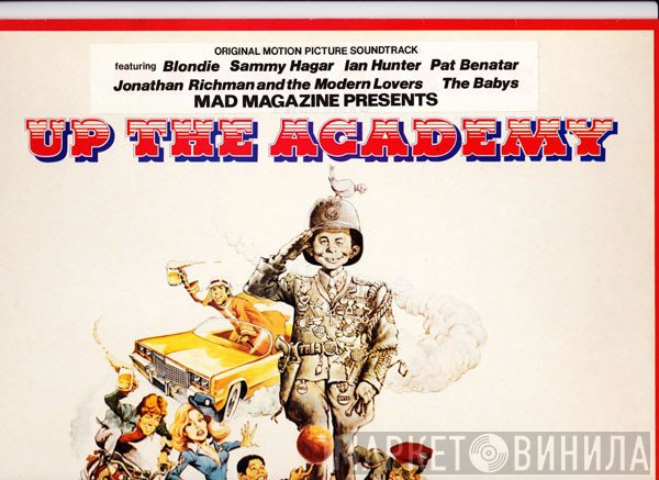  - Original Motion Picture Soundtrack Presents 'Up The Academy'