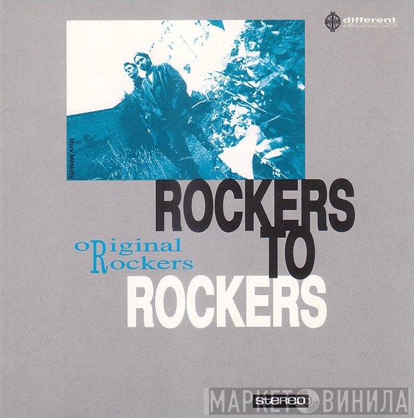 Original Rockers - Rockers To Rockers