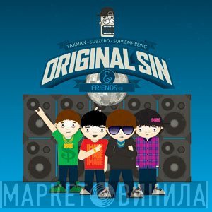  - Original Sin & Friends EP