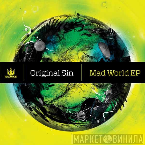 Original Sin  - Mad World EP