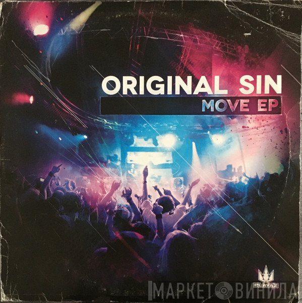 Original Sin  - Move EP