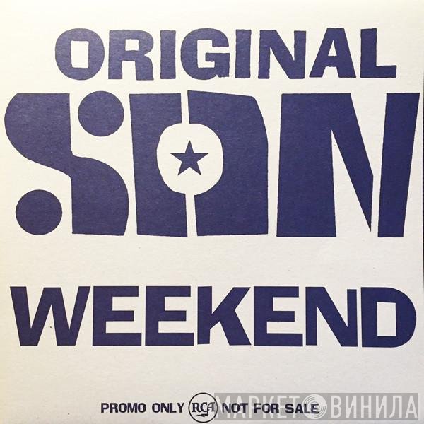 Original Son - Weekend