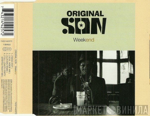 Original Son  - Weekend