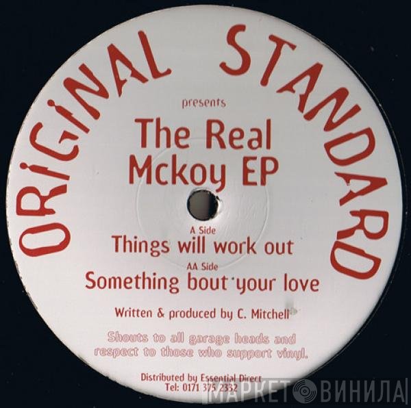 Original Standard - The Real McKoy EP