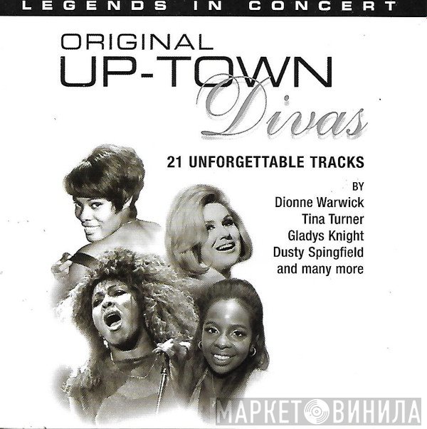  - Original Up-Town Divas