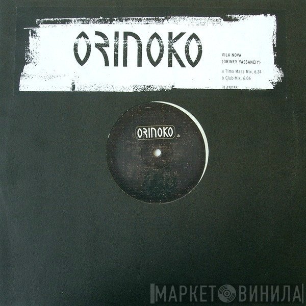 Orinoko - Vila Nova (Oriney Yassaneiy)