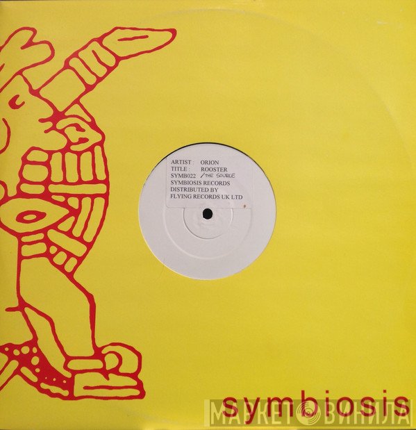 Orion  - Rooster / The Source