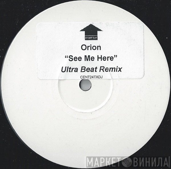 Orion - See Me Here (Ultra Beat Remix)