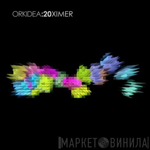 Orkidea  - 20Ximer