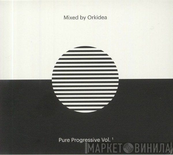 Orkidea  - Pure Progressive Vol. 1