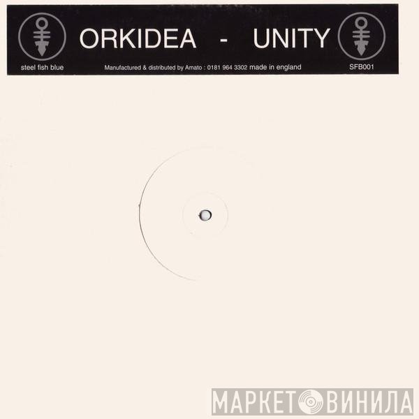 Orkidea  - Unity