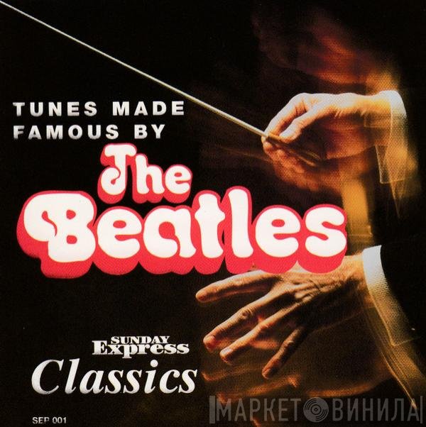 Orkiestra Symfoniczna Filharmonii Narodowej, Vadim Brodski - Beatles Symphony (Tunes Made Famous By The Beatles)