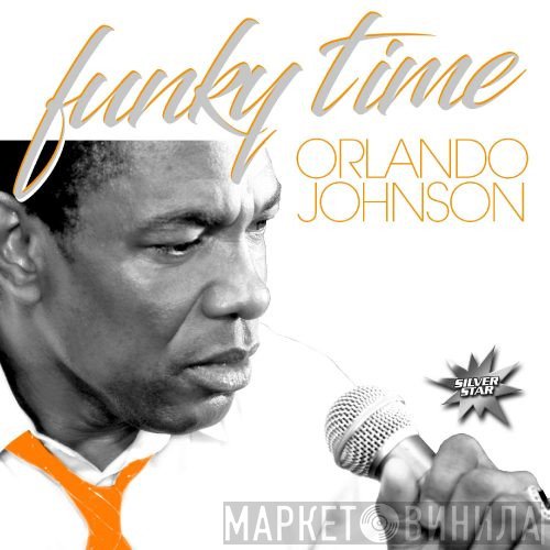 Orlando Johnson  - Funky Time