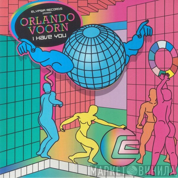 Orlando Voorn - I Have You