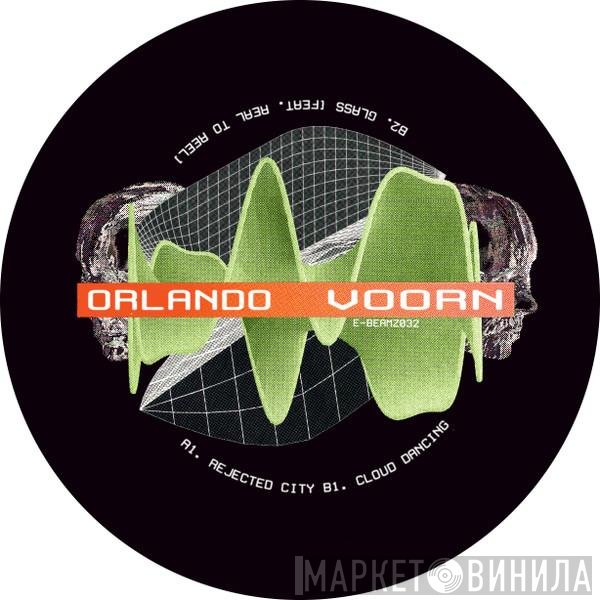 Orlando Voorn - Rejected City