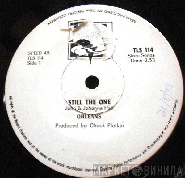 Orleans  - Still The One / Spring Fever