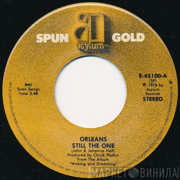 Orleans  - Still The One / Spring Fever