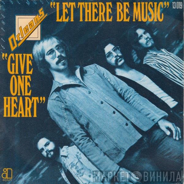 Orleans  - Let There Be Music