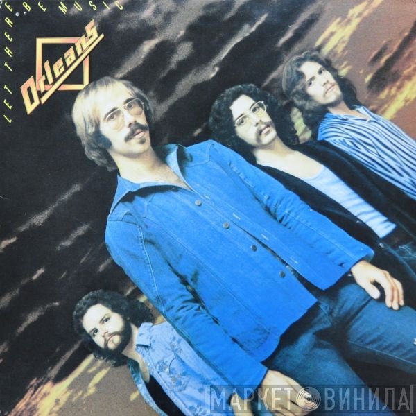 Orleans  - Let There Be Music
