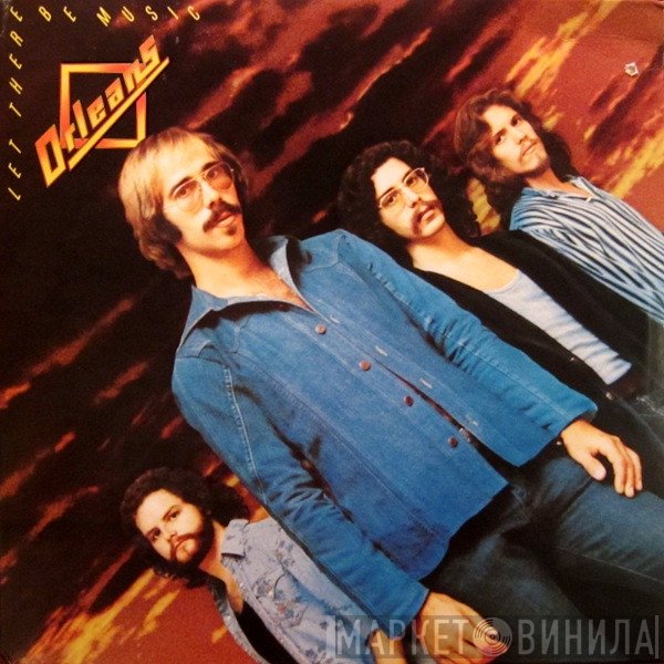 Orleans - Let There Be Music