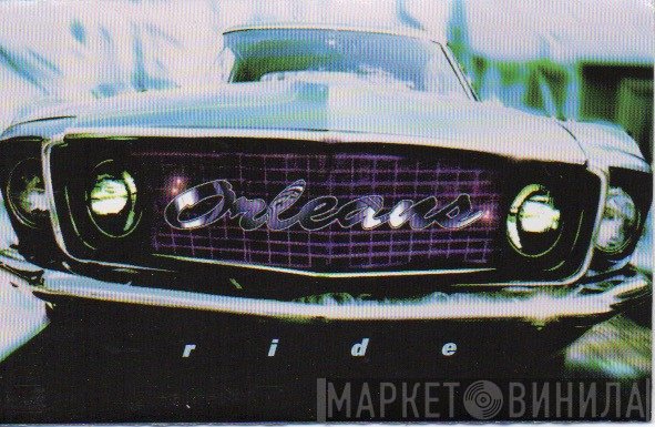 Orleans  - Ride