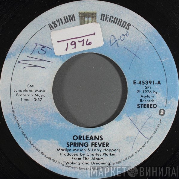 Orleans  - Spring Fever