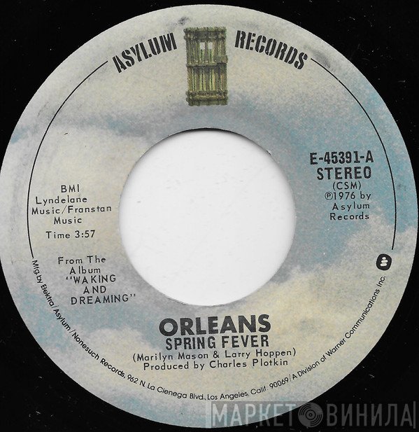 Orleans  - Spring Fever