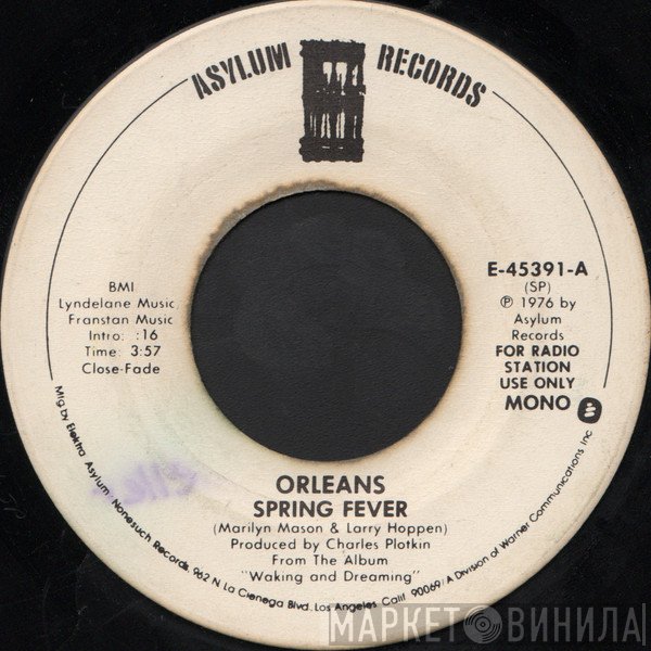 Orleans  - Spring Fever