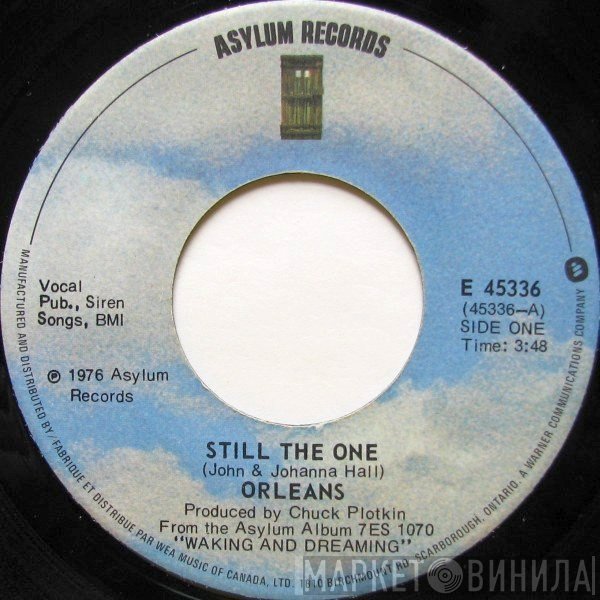 Orleans  - Still The One