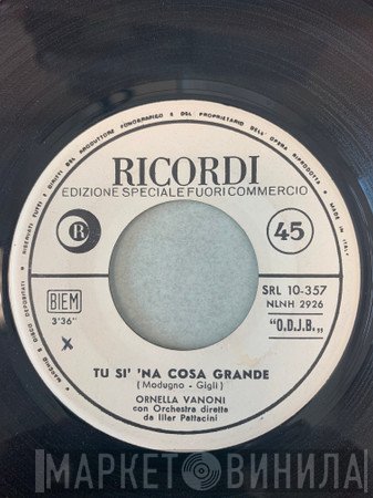 Ornella Vanoni  - Ammore Mio