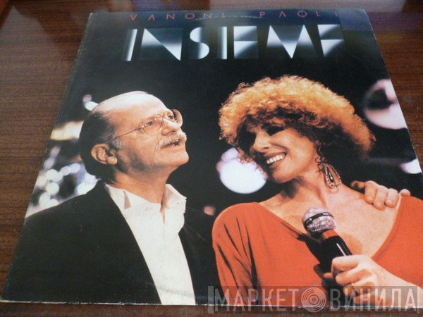 Ornella Vanoni - Gino Paoli  - Insieme