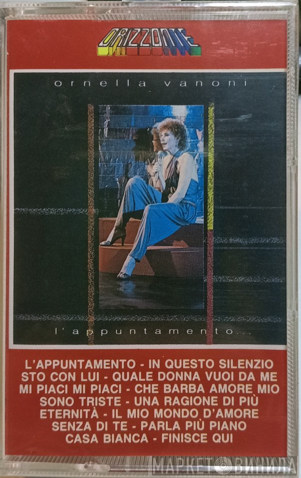 Ornella Vanoni  - L'Appuntamento...