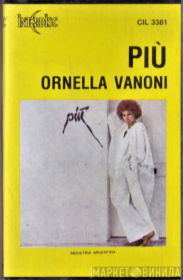 Ornella Vanoni  - Più