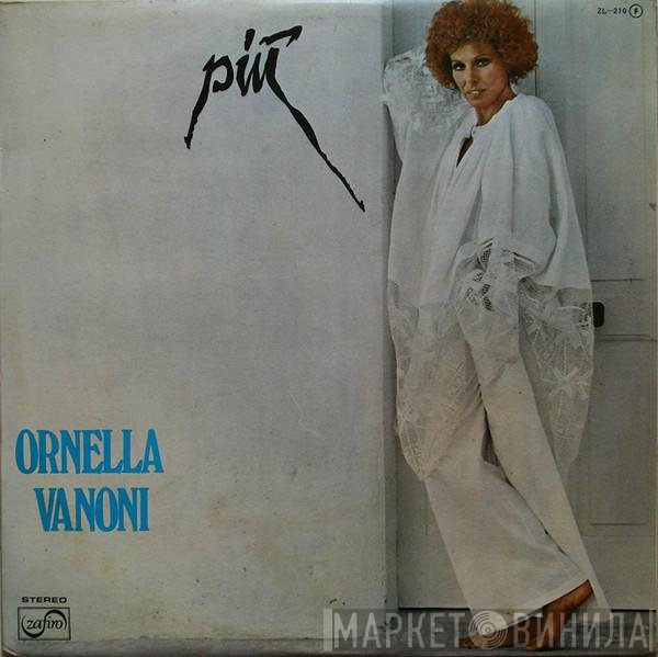 Ornella Vanoni  - Più
