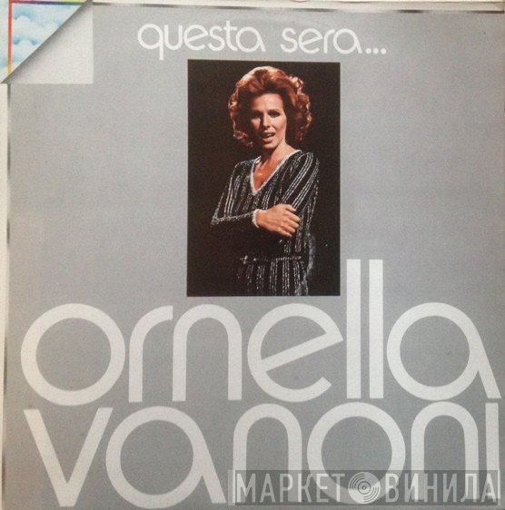 Ornella Vanoni  - Questa Sera...