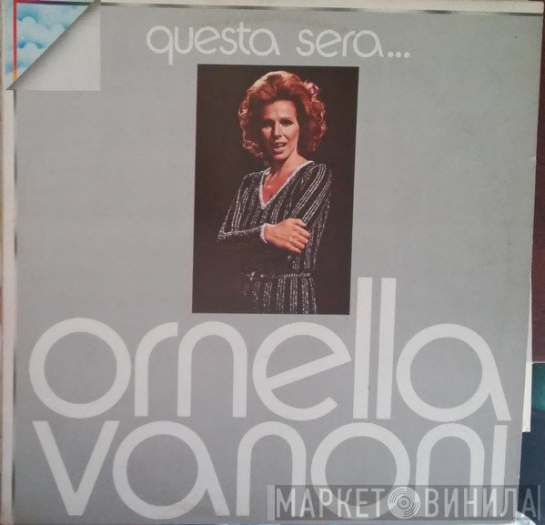 Ornella Vanoni  - Questa Sera...