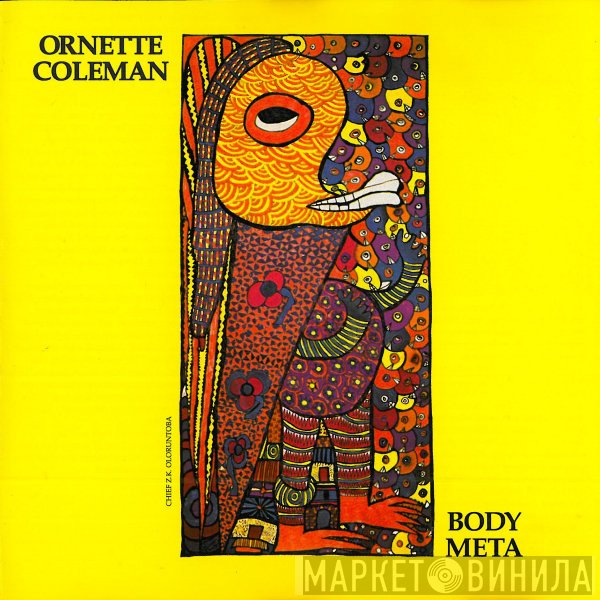 Ornette Coleman  - Body Meta