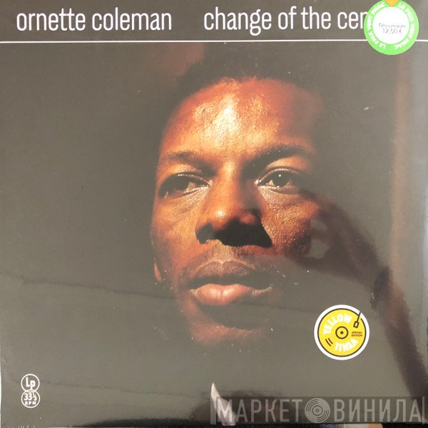 Ornette Coleman - Change Of The Century