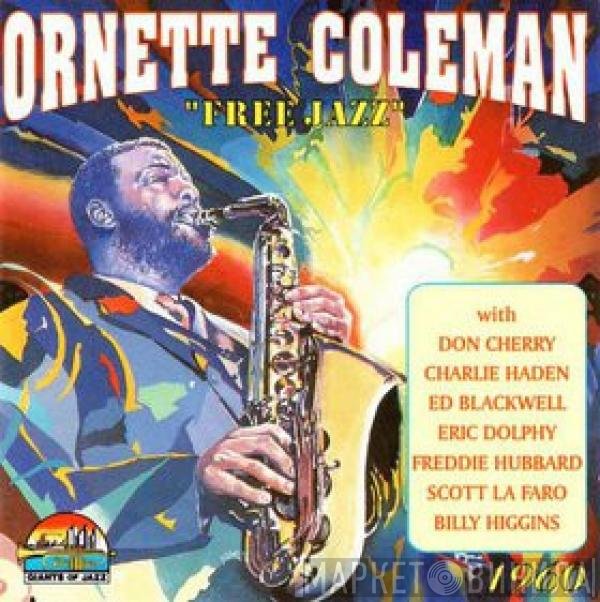 Ornette Coleman - Free Jazz 1960