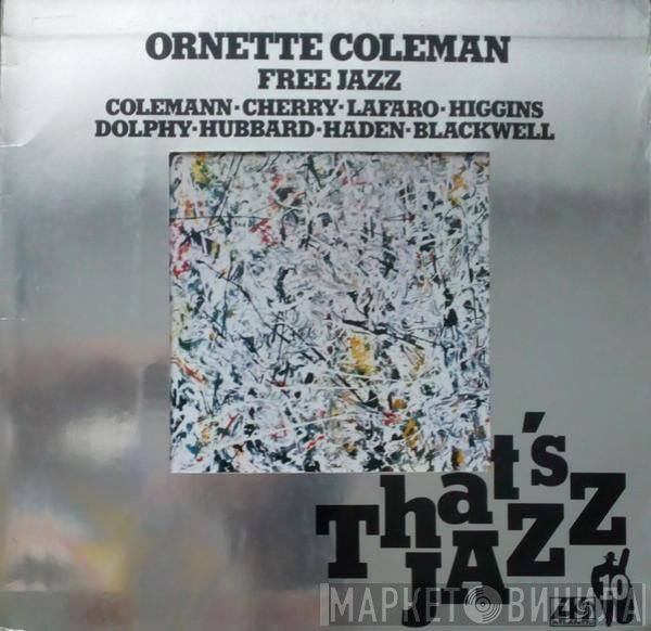 Ornette Coleman - Free Jazz