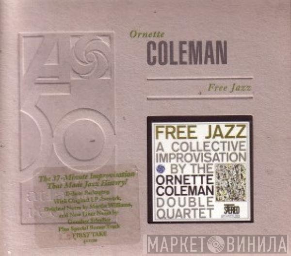 Ornette Coleman - Free Jazz