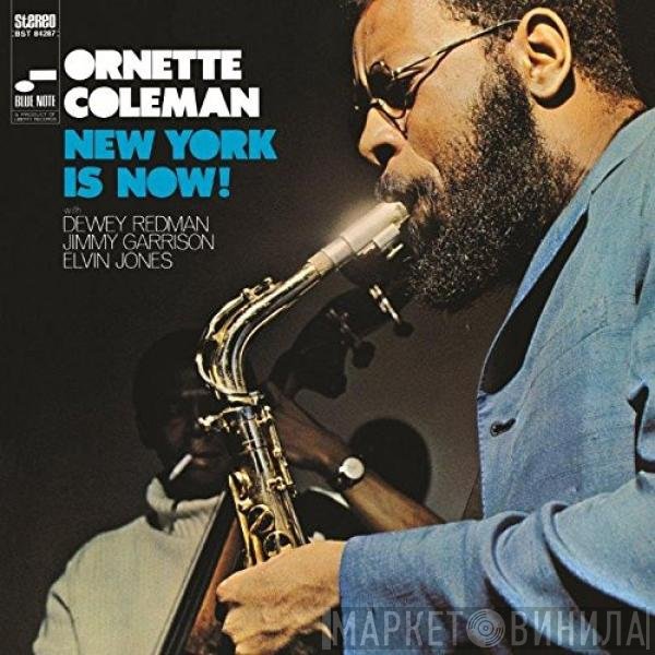 Ornette Coleman - New York Is Now!
