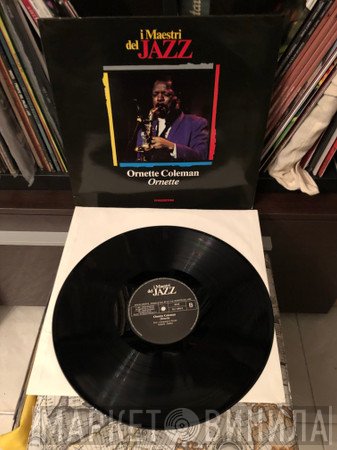 Ornette Coleman  - Ornette